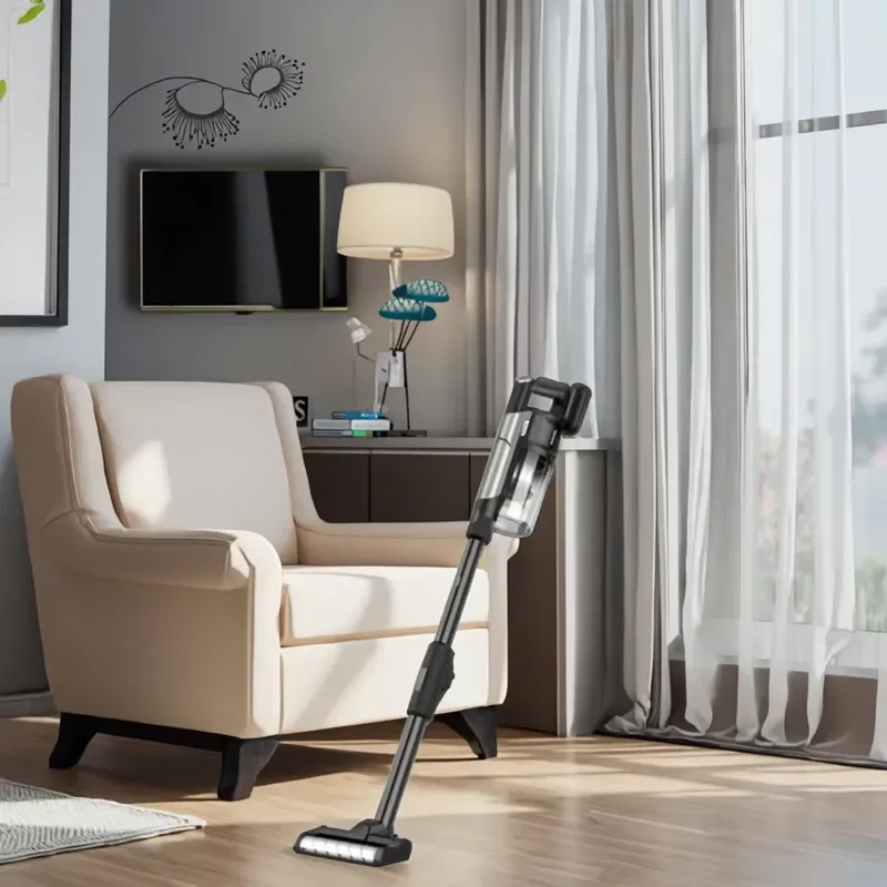 High Suction Wet & Dry Hotel Use Floor Cleaning Handheld Stick Cordless Home Use Vacuum Cleaner