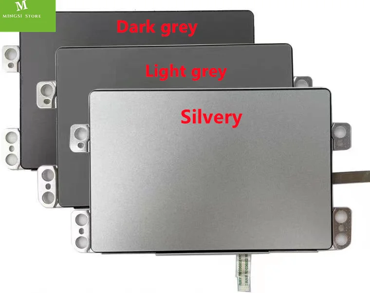 Genuino para Lenovo Ideapad S340-15 S340-15API Touchpad Trackpad Mousepad Cable de placa de ratón