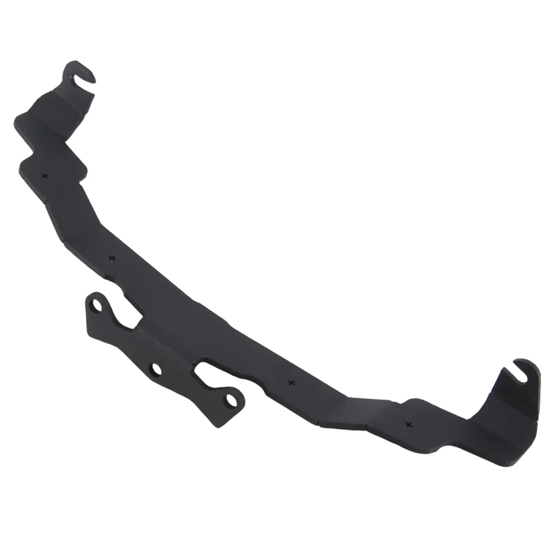 A20K-Motorcycle Accessories For  MT10 MT 10 SP MT-10 2022-2024 Naked Front Spoiler Winglet Aerodynamic Wing Kit Spoiler