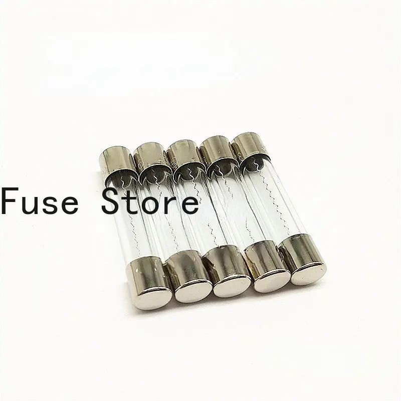 

10PCS 0312003. MXP6 * 32 Fast-melting Glass Fuse Tube 312 F 3A 3A/250VP