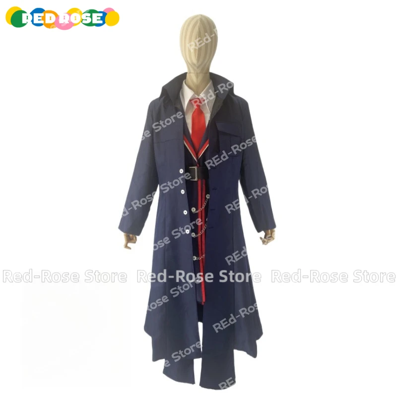 

【Customized 】Game Anime Limbus Company Hermann Cosplay Costume Party Clothing Outfit Halloween Christmas