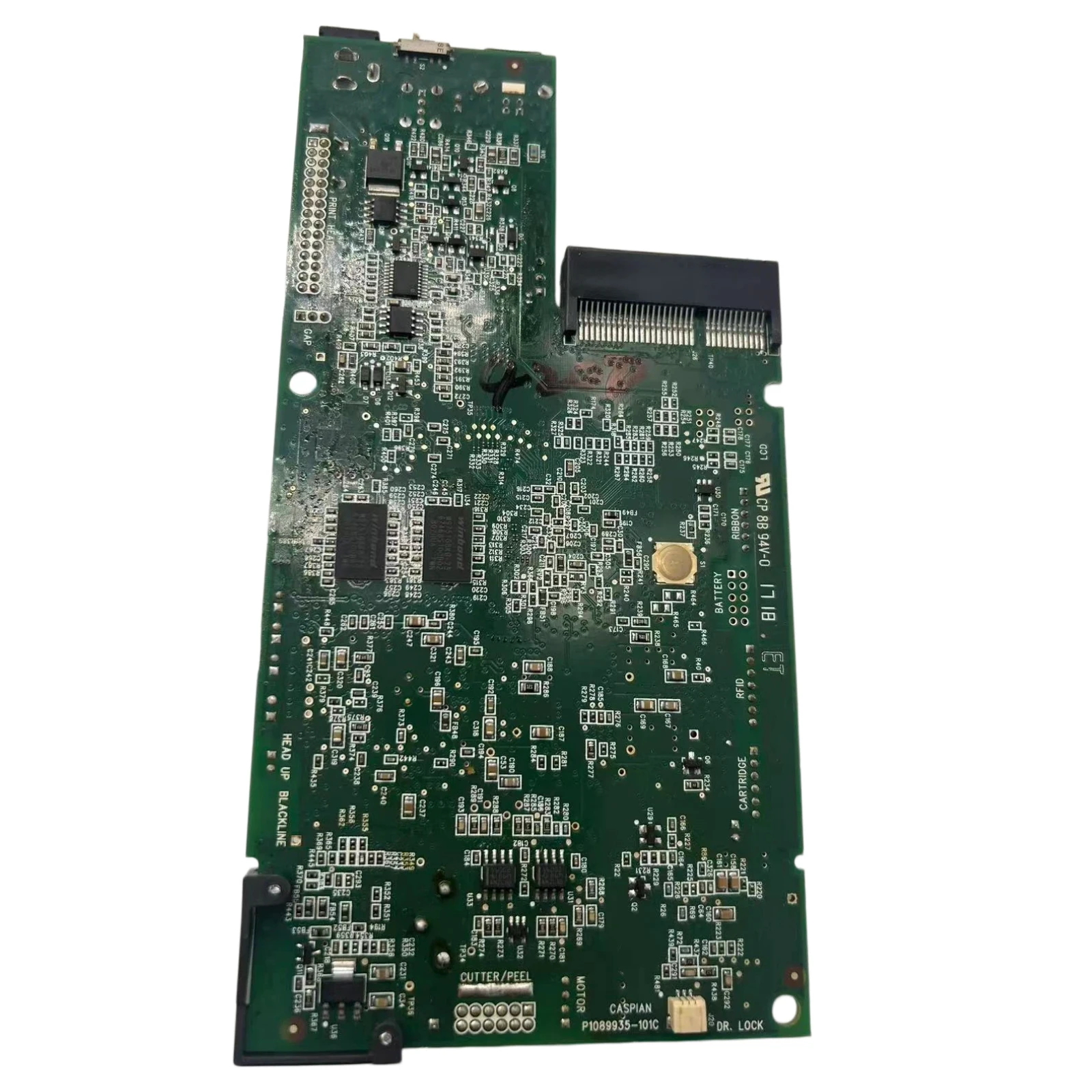 Printer Parts Main Board ZD 420D ZD420 Direct Motherboard P1089935-01 fits for Zebra ZD420D