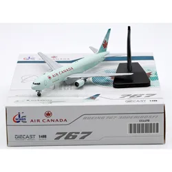 XX4498 Alloy Collectible Plane Gift JC Wings 1:400 Air Canada Cargo Boeing B767-300(BCF) Diecast Aircraft Jet Model C-FPCA