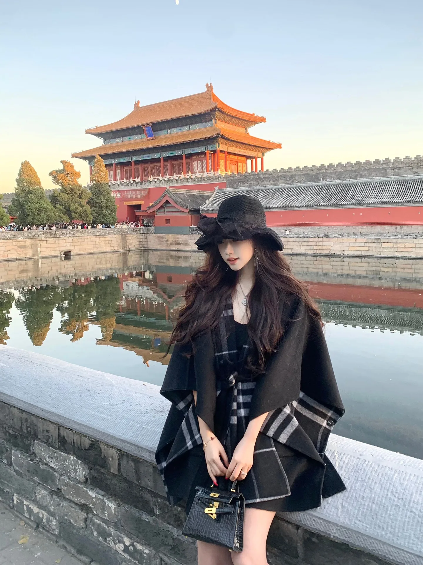 

Шерстяное пальто London S J Studio Lazy Luxury: универсальный дизайн, воротник-хомут, длинный рукав, утепленное, зимняя верхняя одежда