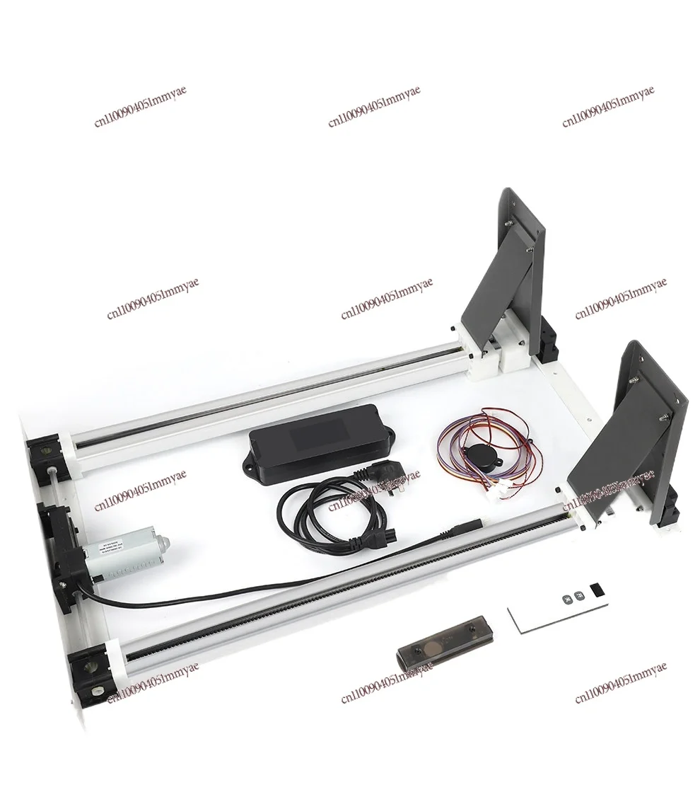 Electric Hanging Cabinet Lifting Track Intelligent Dresser TV Lifting System Back-mounted Electric Hardware Accessories