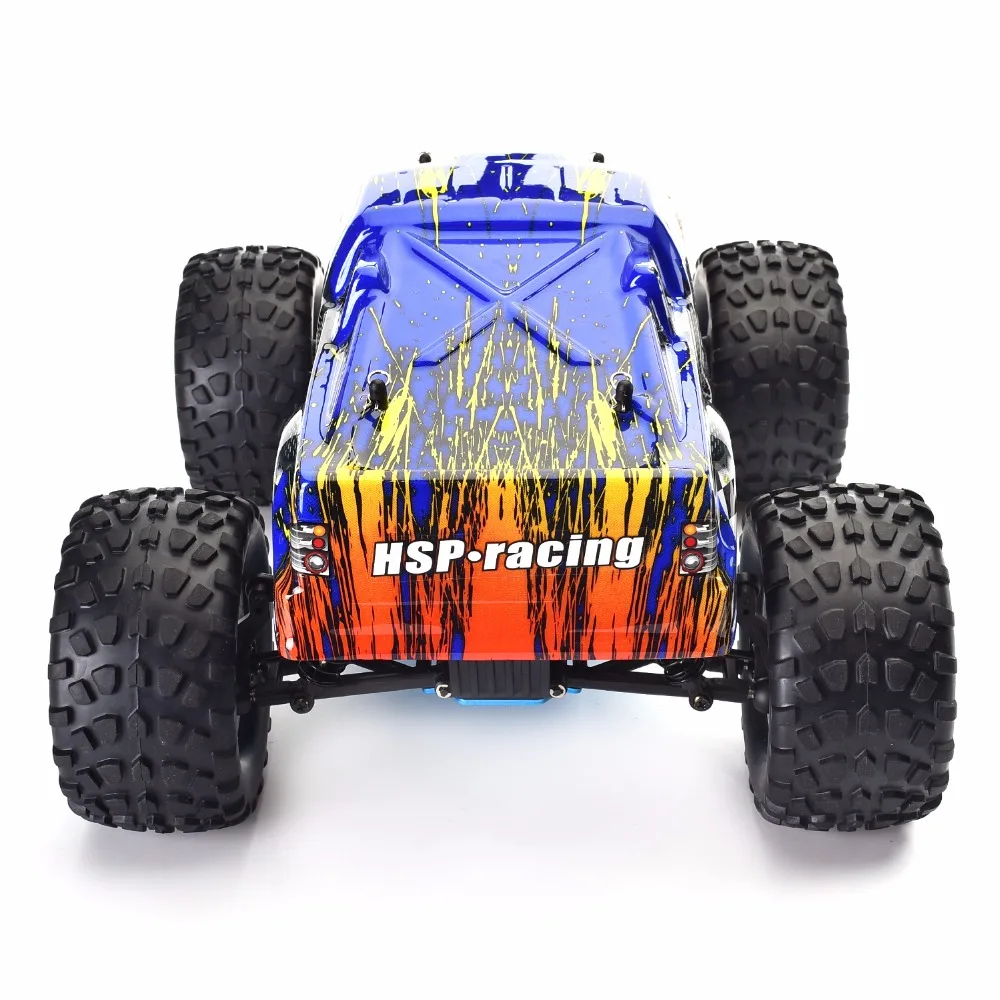 HSP RC รถบรรทุก 1:10 Scale Nitro Gas Power Hobby รถ 2 ความเร็ว Off Road รถบรรทุก 94188 4wd ความเร็วสูง Hobby รีโมทคอนโทรล