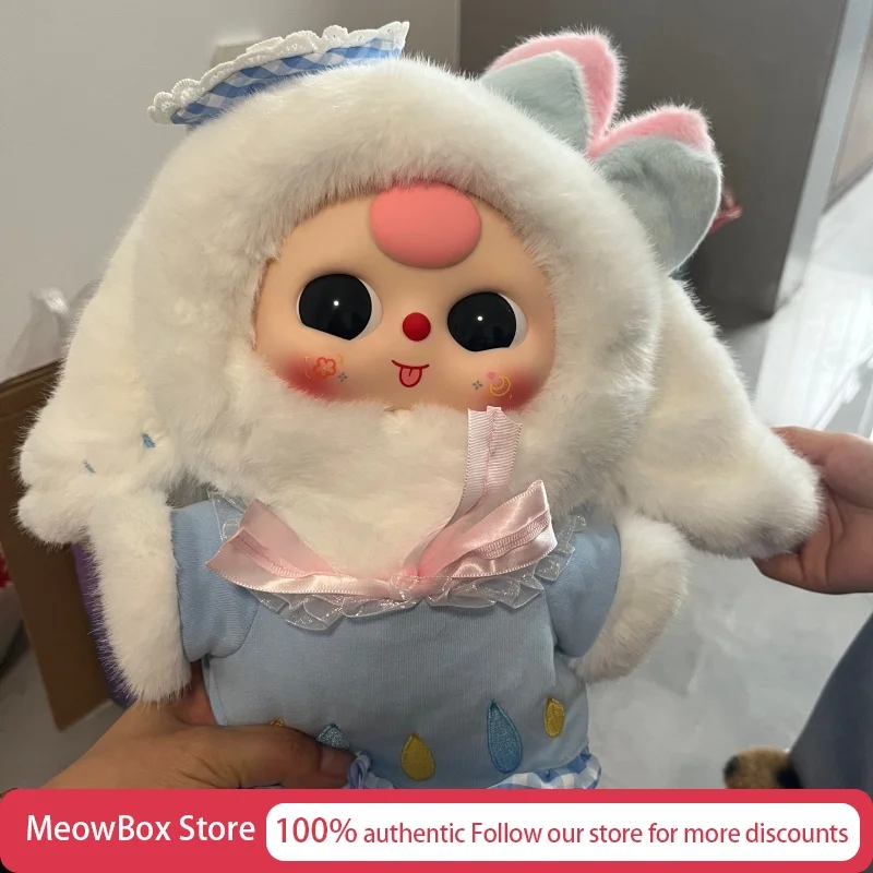 Blind Box Original Genuine Baby Three 400% Sweet Dream Limited Edition In Stock Plush Doll Mystery Box Room Ornament Friend Gift view 2