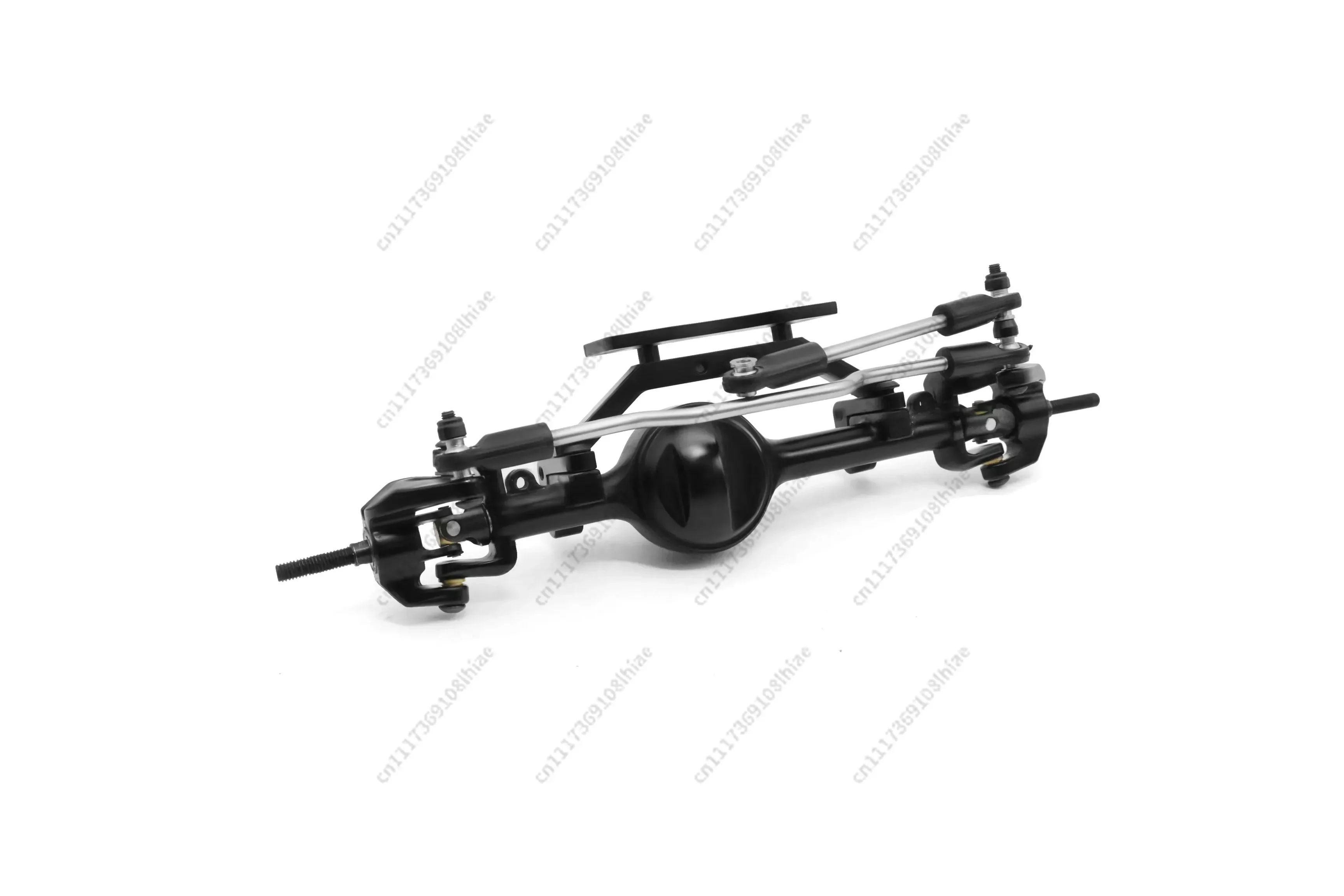 For 1/10 Yota II Yota 2nd Generation, Metal Front and Rear Axle D90 2nd Generation, Simulation Model Climbing RC Accessories