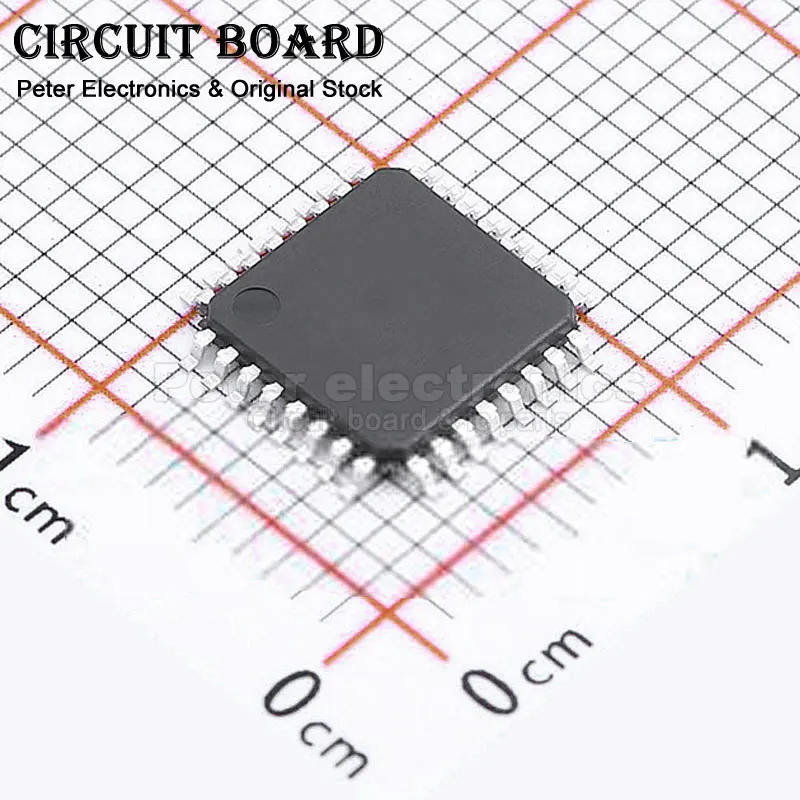 (10-100piece)ATMEGA48PA-AU ATMEGA48PA AU QFP-32 Circuit Board IC part 100% New Stock