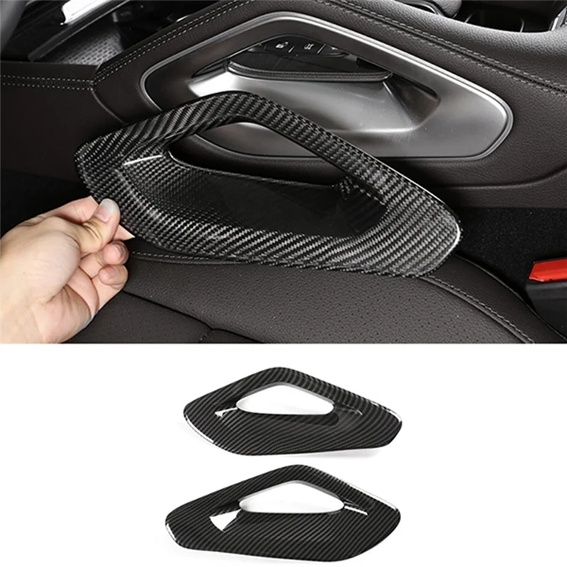 

Защитная накладка на подлокотник центральной консоли для Mercedes Benz GLE W167 Coupe C167 GLS X167 450 AMG 63 53 2020-2022