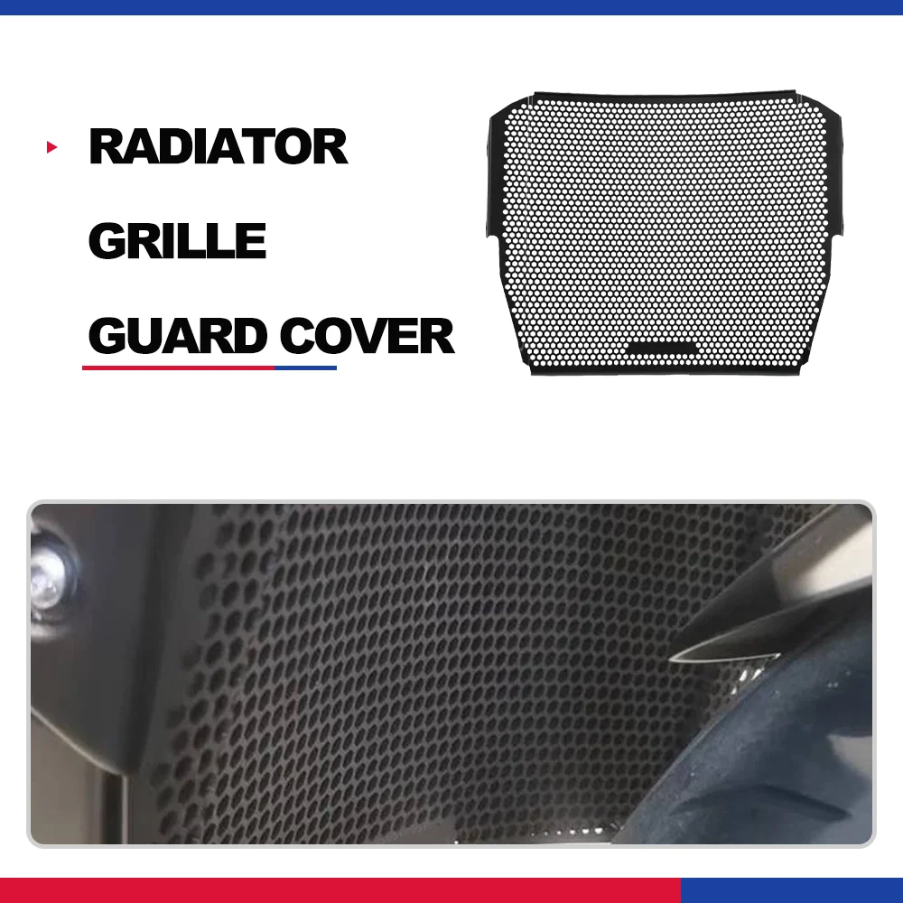 

Motorcycle Accessories Radiator Grille Cover Guard Protection Grill SPEED TRIPLE RS For Speed Triple 1200RS 2021-2023 2022