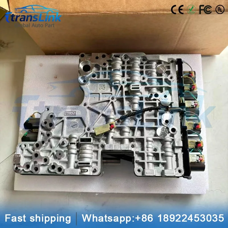 Valve Body 10R80  Auto Transmission HL3Z-7A100-B Suit For Ford Raptor F150 Mustang GT Explorer Lincoln Navigator Roadrunner
