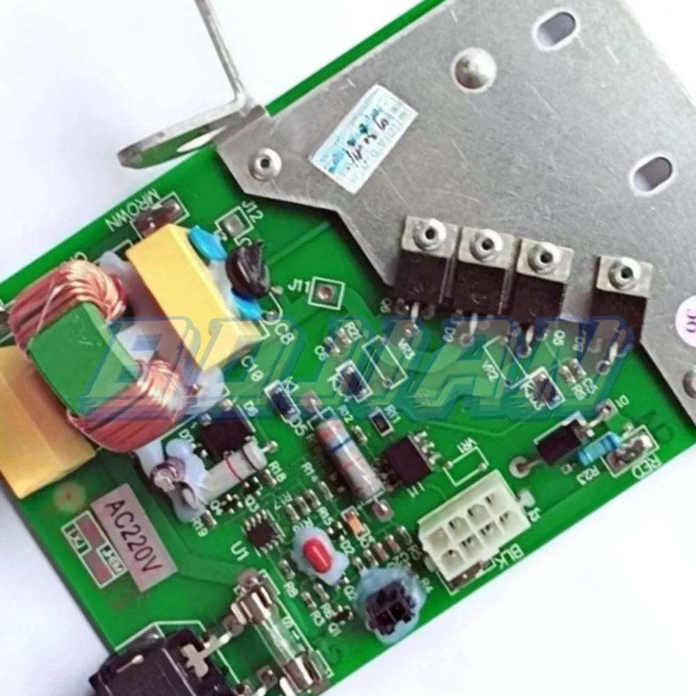 Carte mère de circuit imprimé de moteur pour 390, pulvérisateur sans air, accessoires