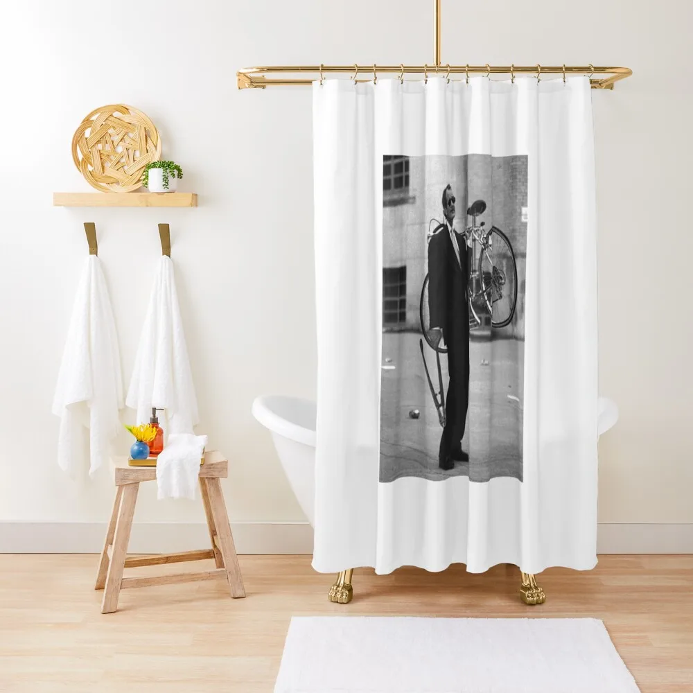 

Bill Murray Bike Shower Curtain Window Transparent Bathroom Shower Anime Bathroom Bathroom And Shower Curtain