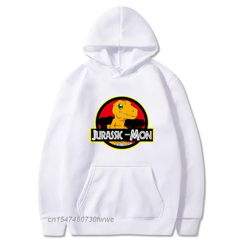 Harajuku Digimon Hoodies Japan Anime Sweatshirts Men/Women Clothing Streetwear Harajuku Hoodies Loose And Casual Hoodie Man