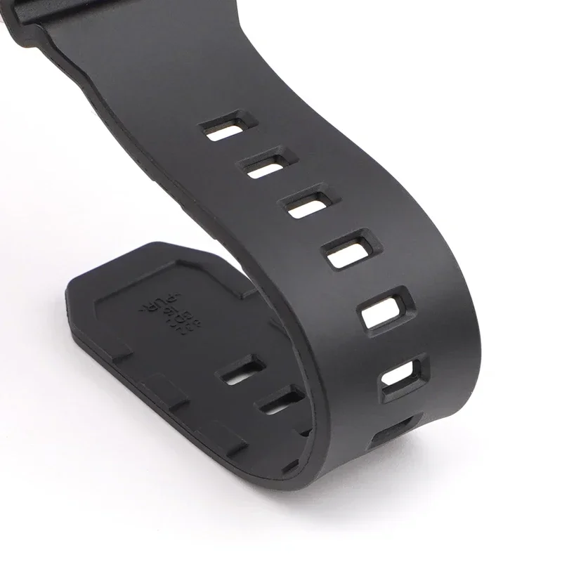 Rubber Strap for Casio G-SHOCK GD-X6900-1 Special Interface Stainless Steel Buckle Sport Waterproof Men Replace Wrist Watch Band