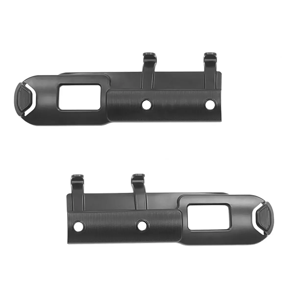 

For Tesla Model Y 2021-2023 Seat Belt Fixing Bracket Hook Car Rear Trunk Hook Holder Stowing Tidying Car Interior Accessories