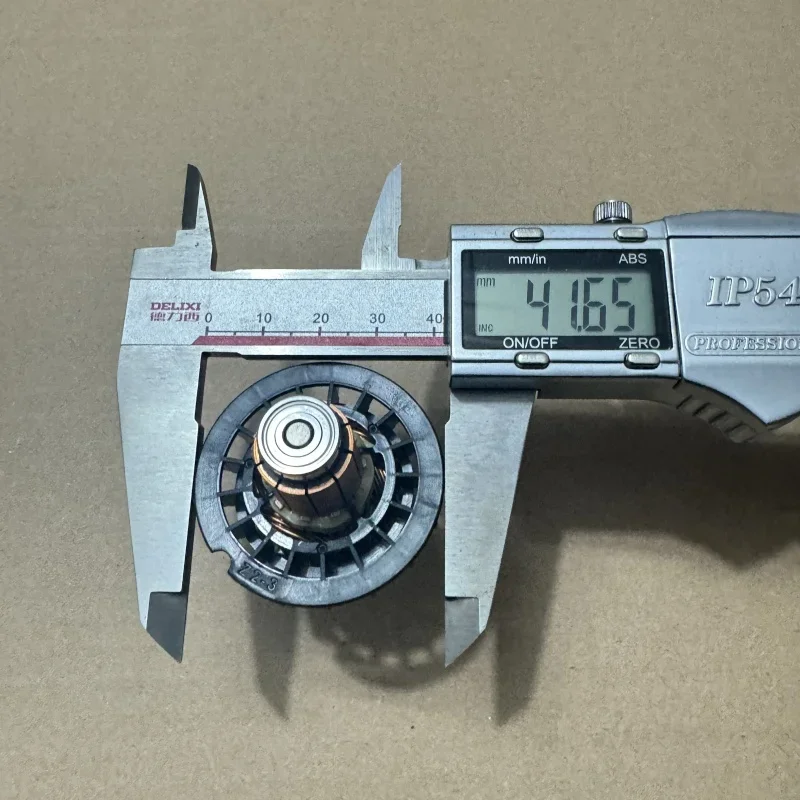 619372 -8 619247 -1 619172 -6 محرك المحرك الدوار 7 الأسنان لماكيتا BTD142 BTD146/Z BTD140Z/SFE BTD140RF DTD140 DTD146 TD140D #5