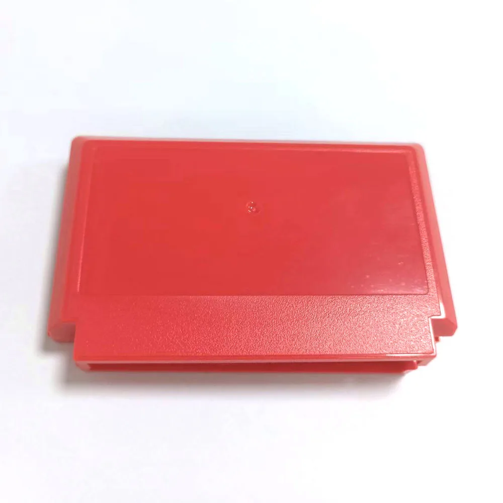 Shell For 8bit Game Card For FC MMC  version  Plastic Case Cartridge Shell Cover Repair