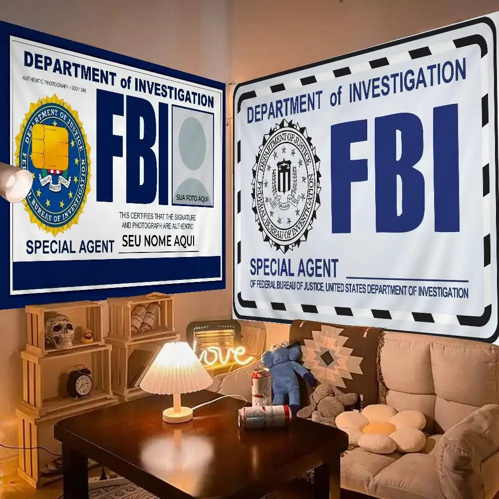 Fbi Bureau Of Inves… - image