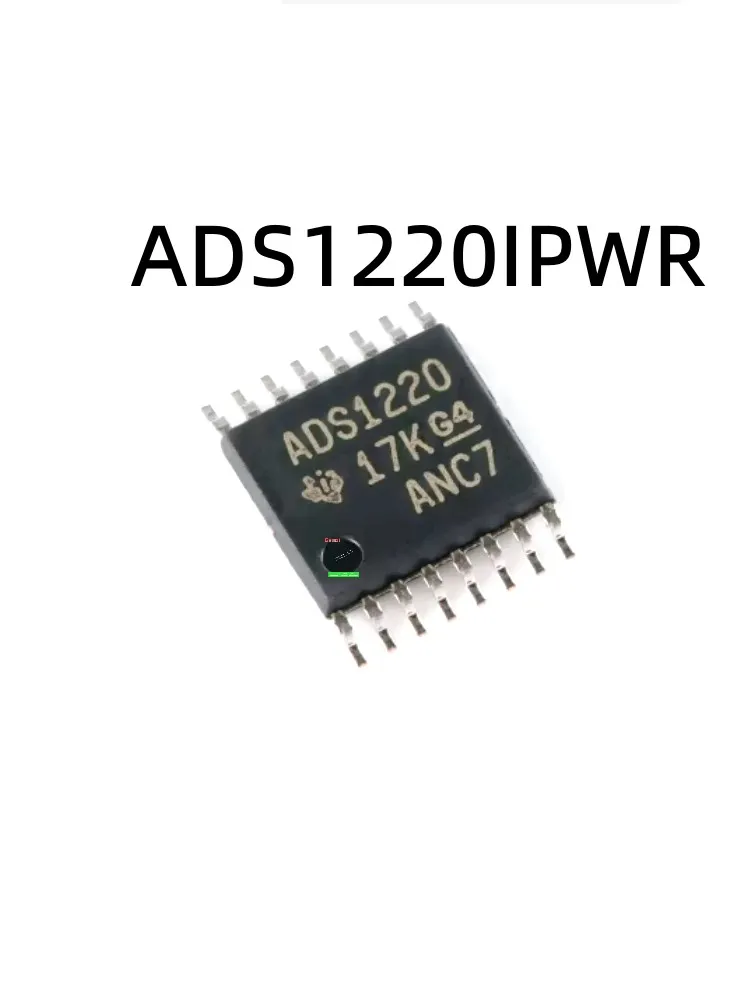 

5-10pcs ADS1220IPWR ADS119IPW ADS1246 packaged TSSOP-16 chip analog-to-digital converter 100% brand new original genuine product