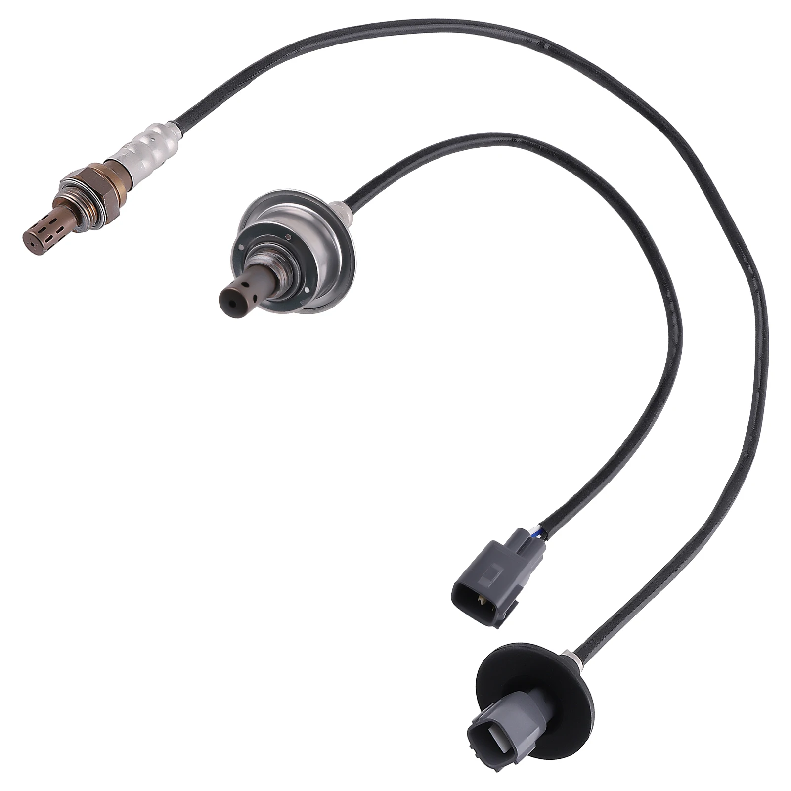 

2PC New Oxygen Sensor Up & Downstream For Toyota Prius 1.5L 2004-2009 8946530790
