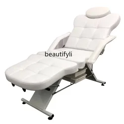 Tattoo Couch Lifting Simple Multifunctional Beauty Salon Micro-Finishing Eyelash Beauty Dental Tattoo Bed