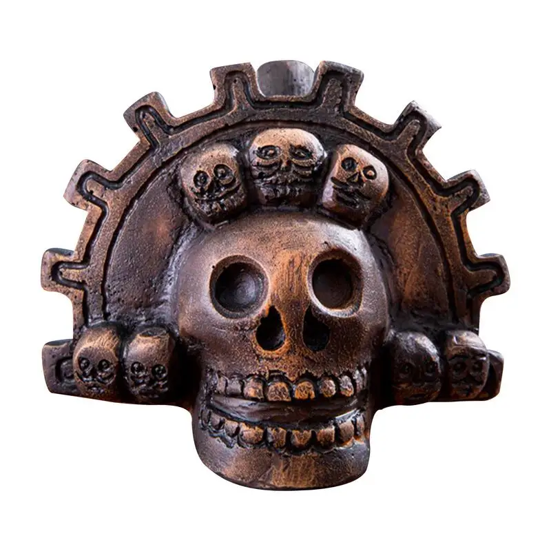 

Aztec Whistle Of Death Loud Whistle Skull Shaped Loudest Death Whistle Loud With Unique Sound For Modern Application