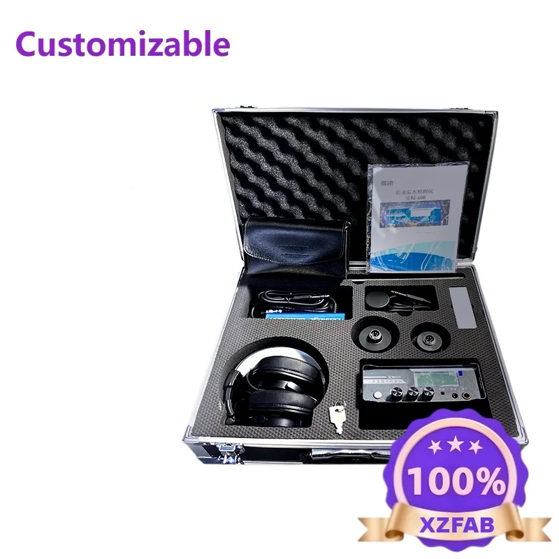 Factory Direct 2026 Acoustic water leakage detector High-precision floor heating pipe tap water pipe