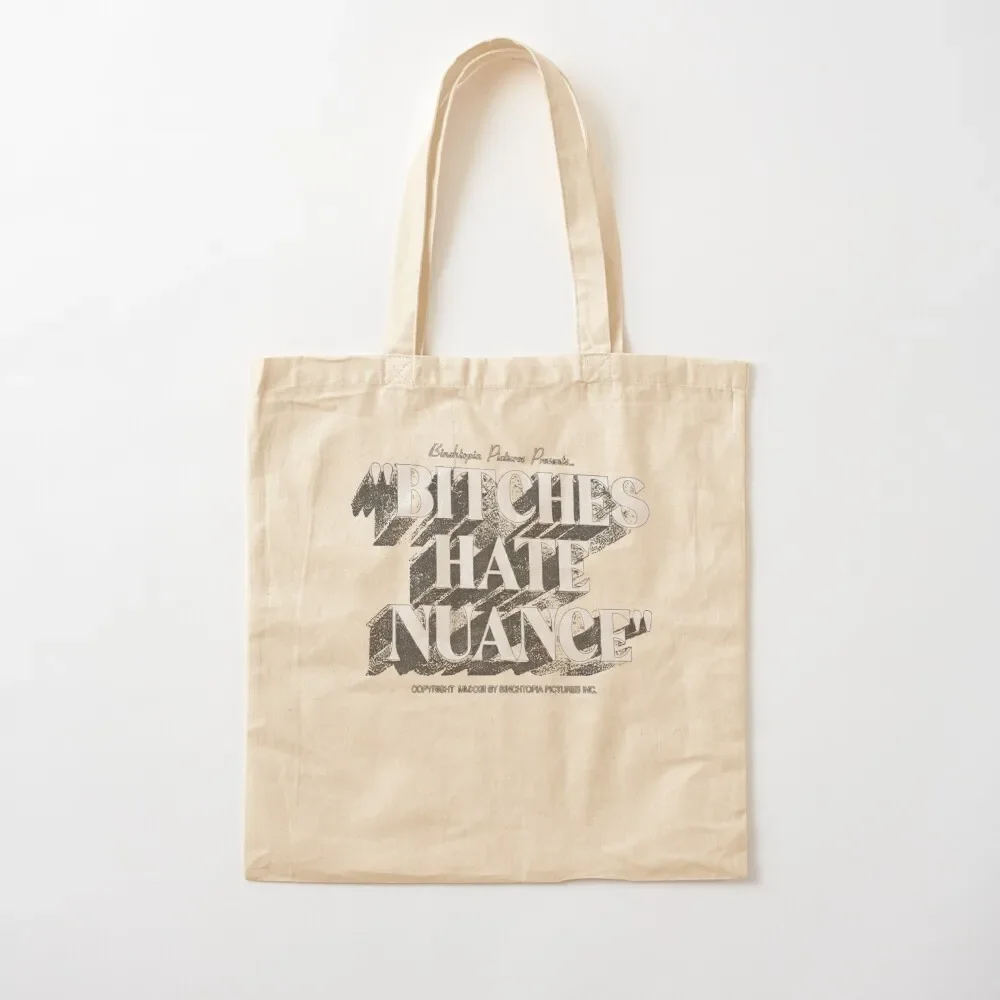

Binchtopia Tote Bag Lady bag reusable shopping bags personalized tote Tote Bag