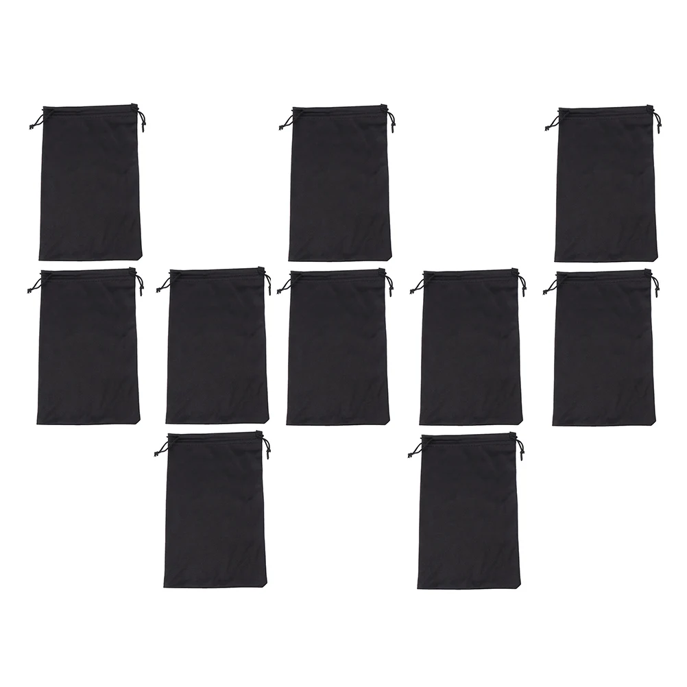 20 قطعة أكياس حمل النظارات قماش الوبر الرباط أكياس التخزين نظارات التزلج النظارات الشمسية حماية الخدش أكياس حملق التزلج #2