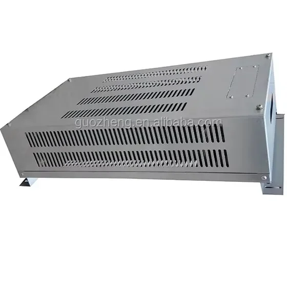 

BRB Aluminum Dummy Load Bank Braking Resistor Box 6kw(6000w)