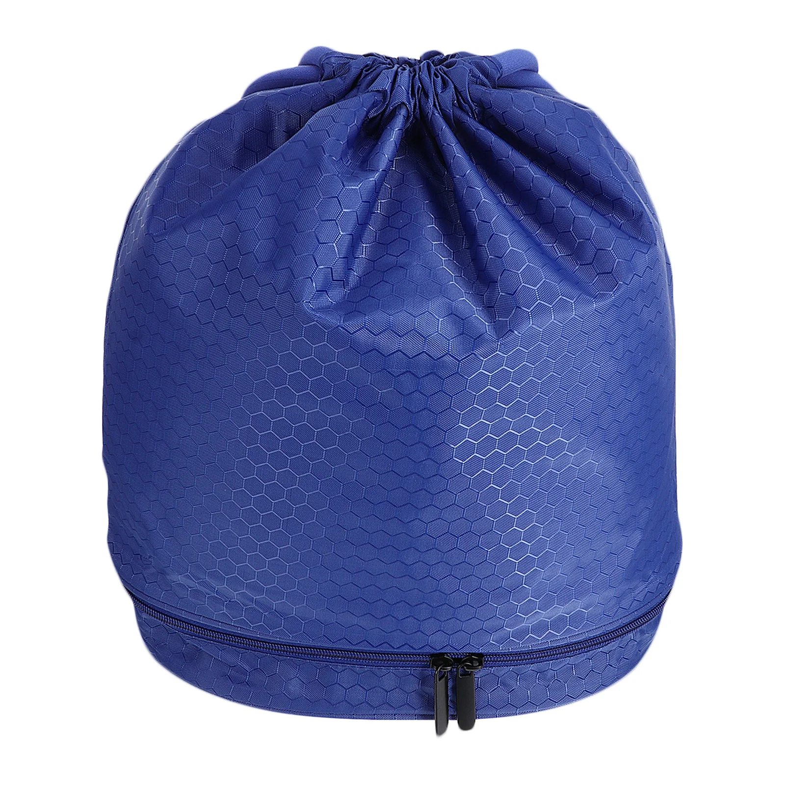 1Pcs Swimming Backpack Waterproof Dry Wet Separated Drawstring Bag Large Capacity Lightweight Multipurpose Pack Sack for Sports