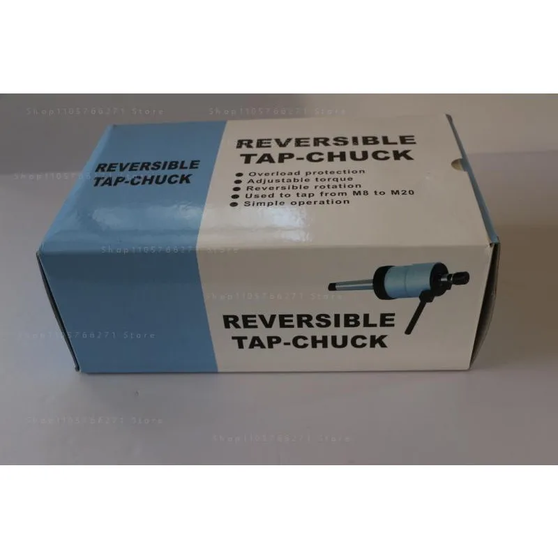 for YBJ-Reversible Tapping Chuck Thread Chuck Set JSN7 JS12 Flexible Tapping J467 4612 J4620 Self-Reversing Thread Head