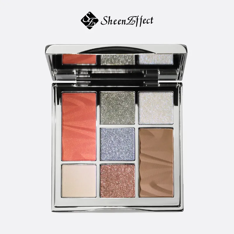 sheeneffect-ombretto-camaleonte-7-colori-opaco-shimmer-glitter-perlescente-alta-pigmentazione-fine-brillantezza-lunga-durata-trucco-occhi