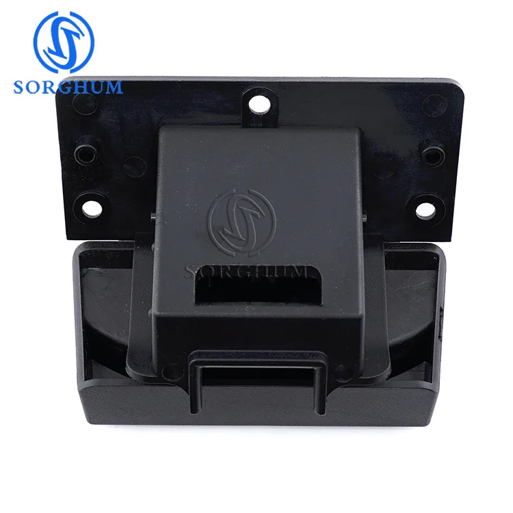 Suitable for Dodge, Ram Car Console Armrest Lock, Armrest Box Button 5RQ83TX7AC