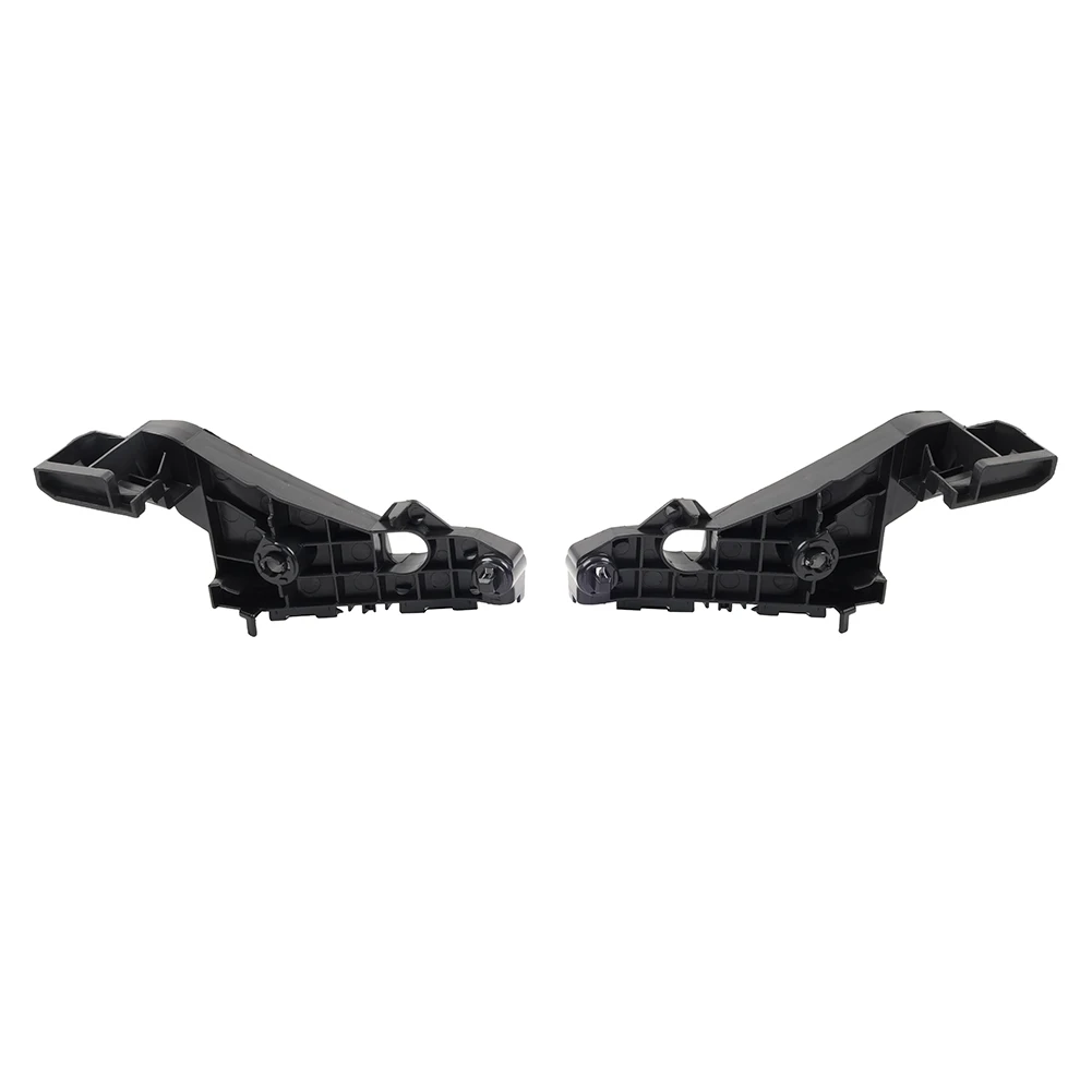 1 Pair LX1032112 Front Bumper Bracket Retainer ABS Left& Right For Lexus IS200t IS300 2016