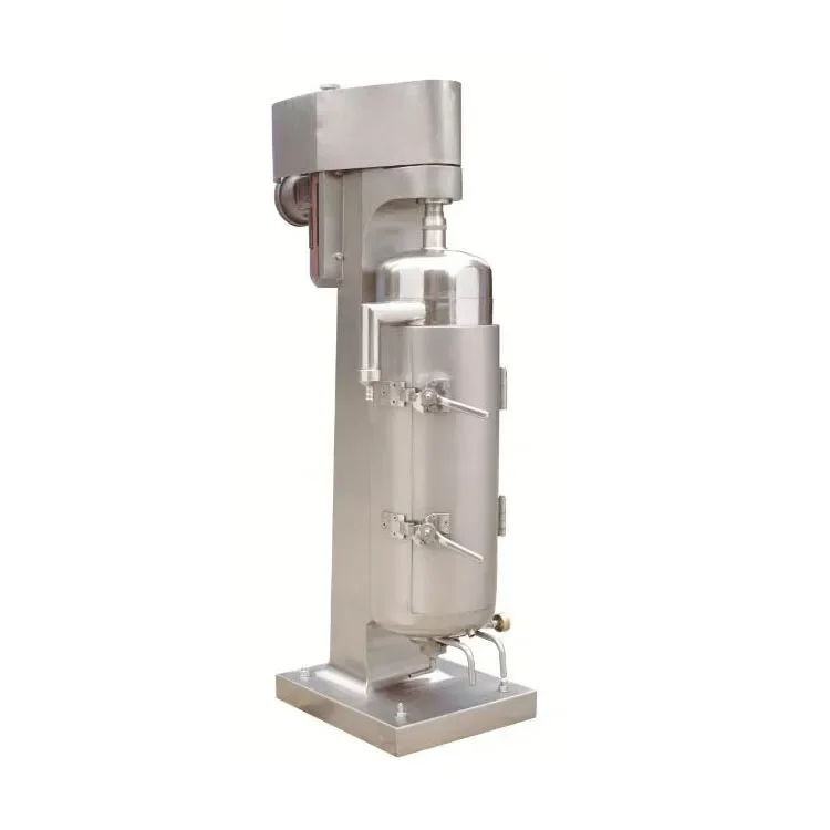 Food Grade Yogurt Making Cream Separator Centrifuge Machine for Home Use Stainless Steel Milk Yogurt Maker Creamer Separator