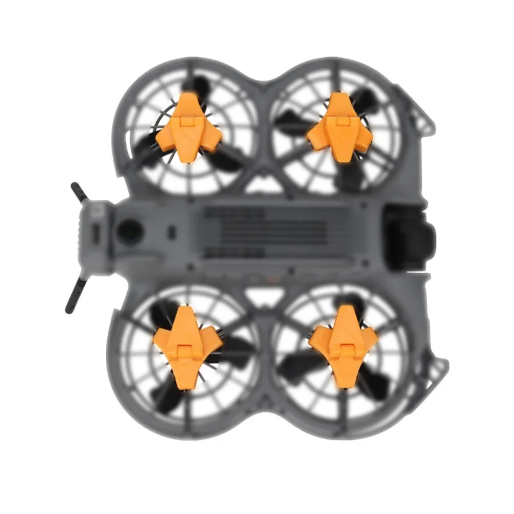 Folding Height Extender For DJI NEO 2 Folding Height Increasing Tripod Legs Landing Gear Protection Fixed Bracket Support  ﻿