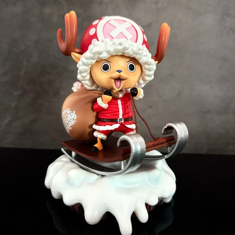 

Цельный Рождественский Джоба ручной работы, креативные аксессуары в стиле аниме, модель, рождественская коллекция, подарок