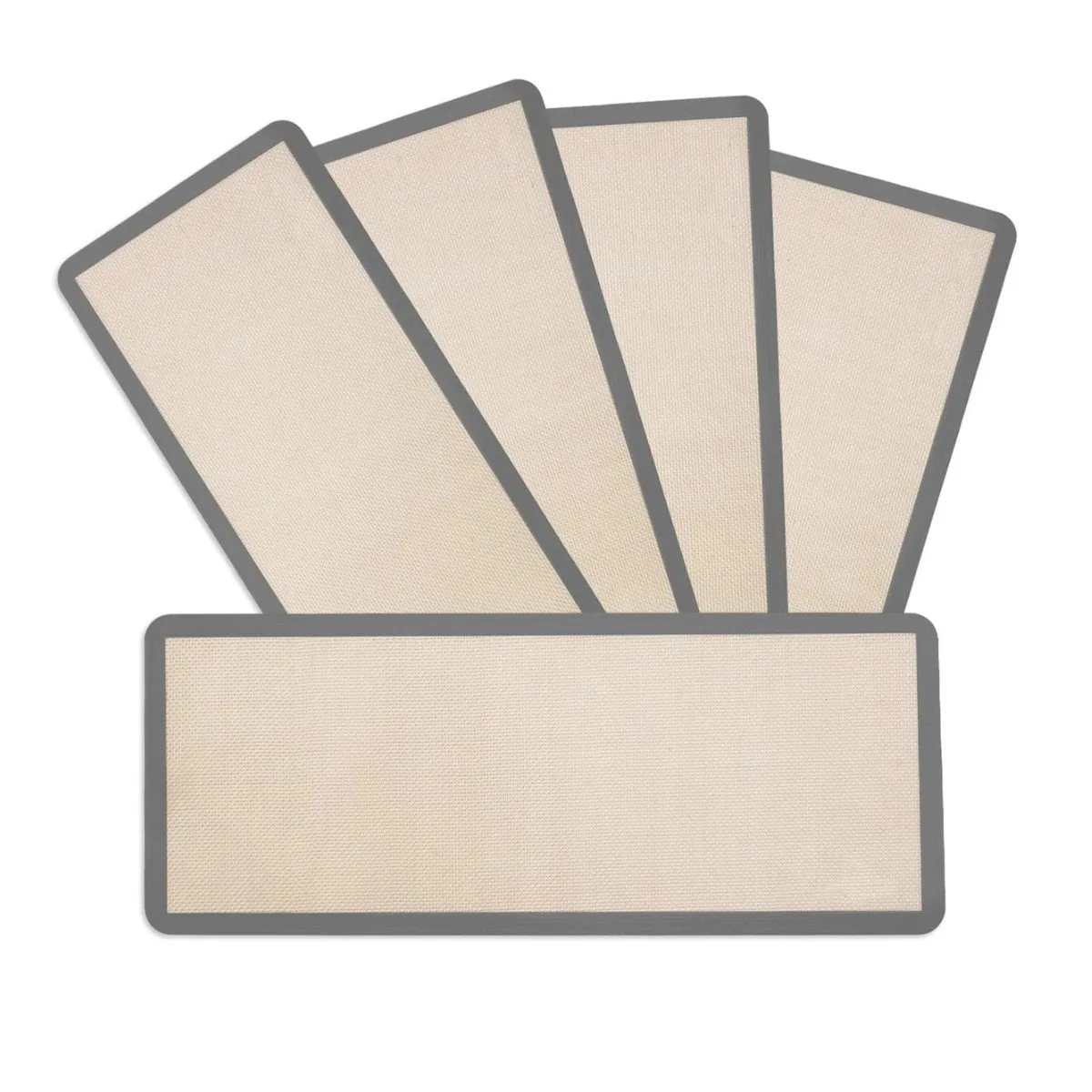 Freeze Dryer Accessories Bakeware Complete Set 44x17.5cm 17.3x6.9inch Non-stick Drying Liners Easy To Clean After Use