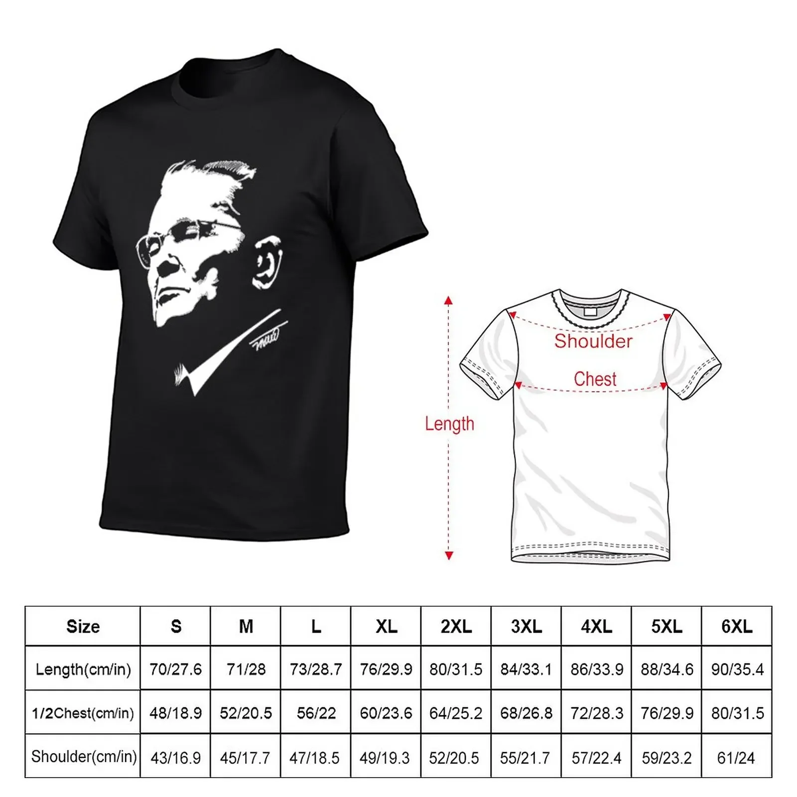 JOSIP BROZ TITO - 2 T-Shirt cute clothes vintage clothes cute tops oversized t shirts for men