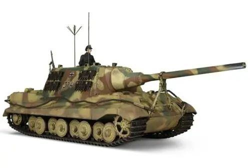 Forces of Valor 1:32 German Jagdtiger Heavy Tank Destroyer FOV801065A model collection toy