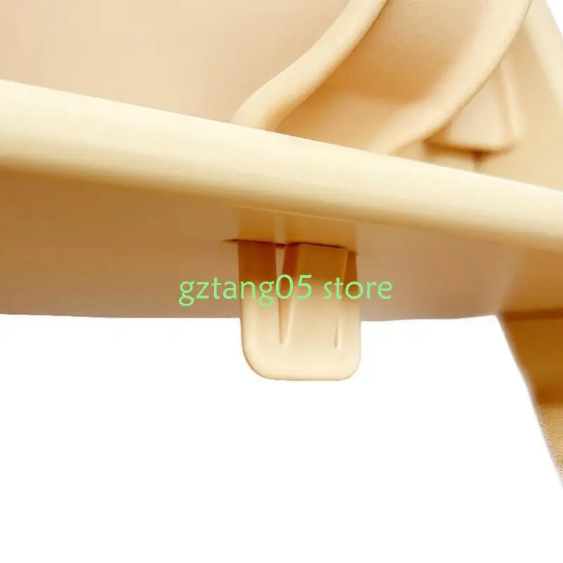 57EE مجموعة واحدة من كرسي الأطفال متعدد الاستخدام، حاجز أمان خفيف الوزن، دعم مريح للأطفال الصغار