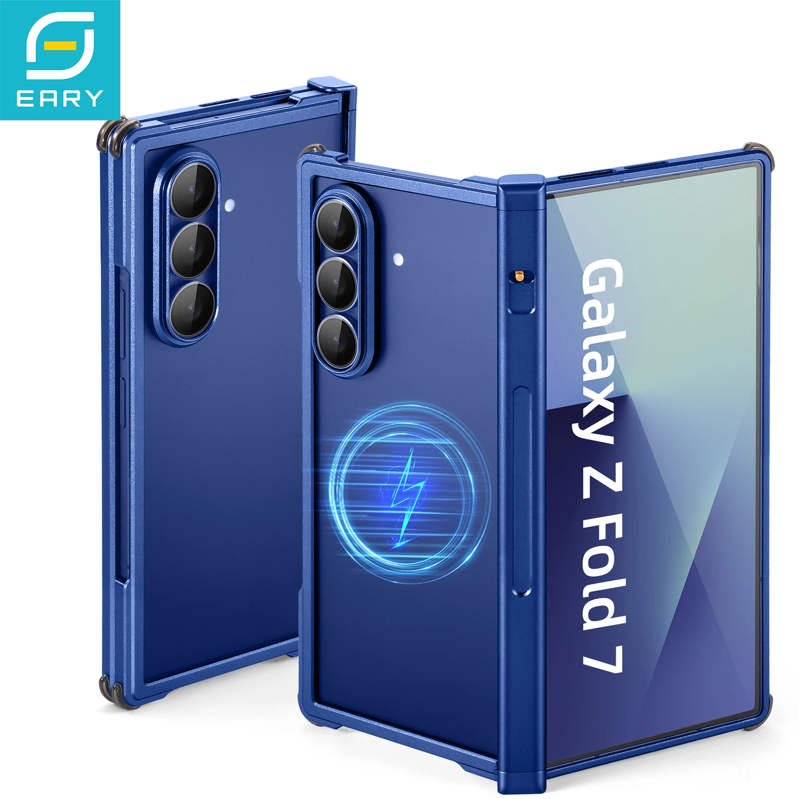 #35 Latest Samsung Z Fold 7 Cases Offers