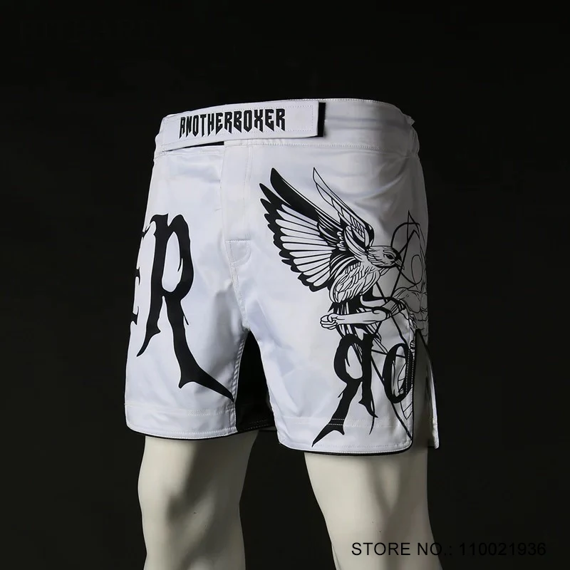 

MMA Shorts Butterfly Sublimated Kick Boxing Muay Thai Fight Shorts Men Women Youth Kids BJJ Sparring Kickboxing Grappling Trunks