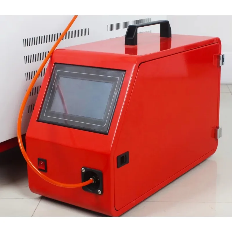 Factory Supply Fiber Laser Welding Cleaning Cutting Machine for Hardware Manufacturing Auto Parts Repair and Metalworking