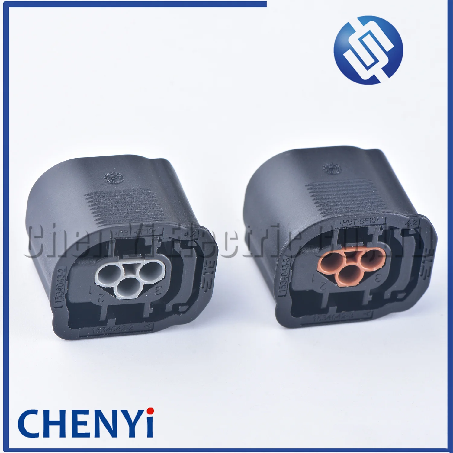 Conector impermeable automático de 3 pines enchufe del sensor de estacionamiento PDC 2- 967642 -1 4B0 972 883 A 4G0 972 883 968401 -1 4B 0972883 Un 4G 0972883
