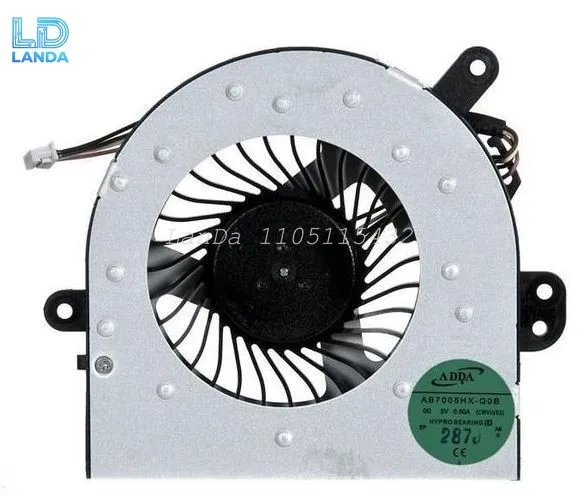 

НОВЫЙ кулер, вентилятор охлаждения процессора для Lenovo Ideapad S300 S310 S400