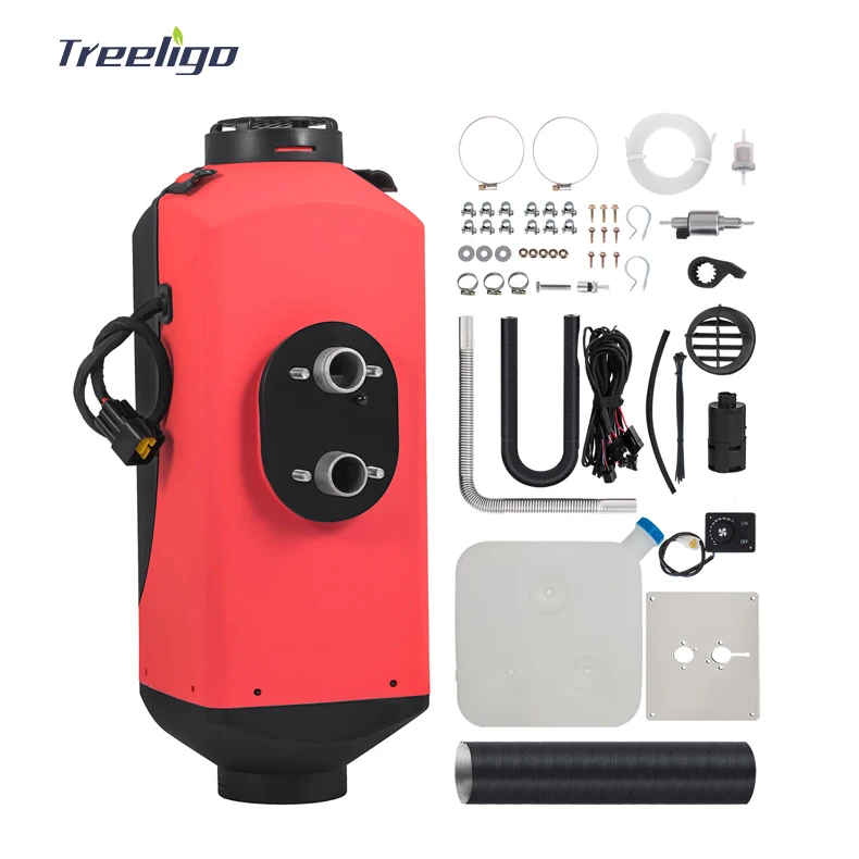 

Diesel Parking Heater 12V 24V 2KW New Plastic for Truck Caravan RV Webasto